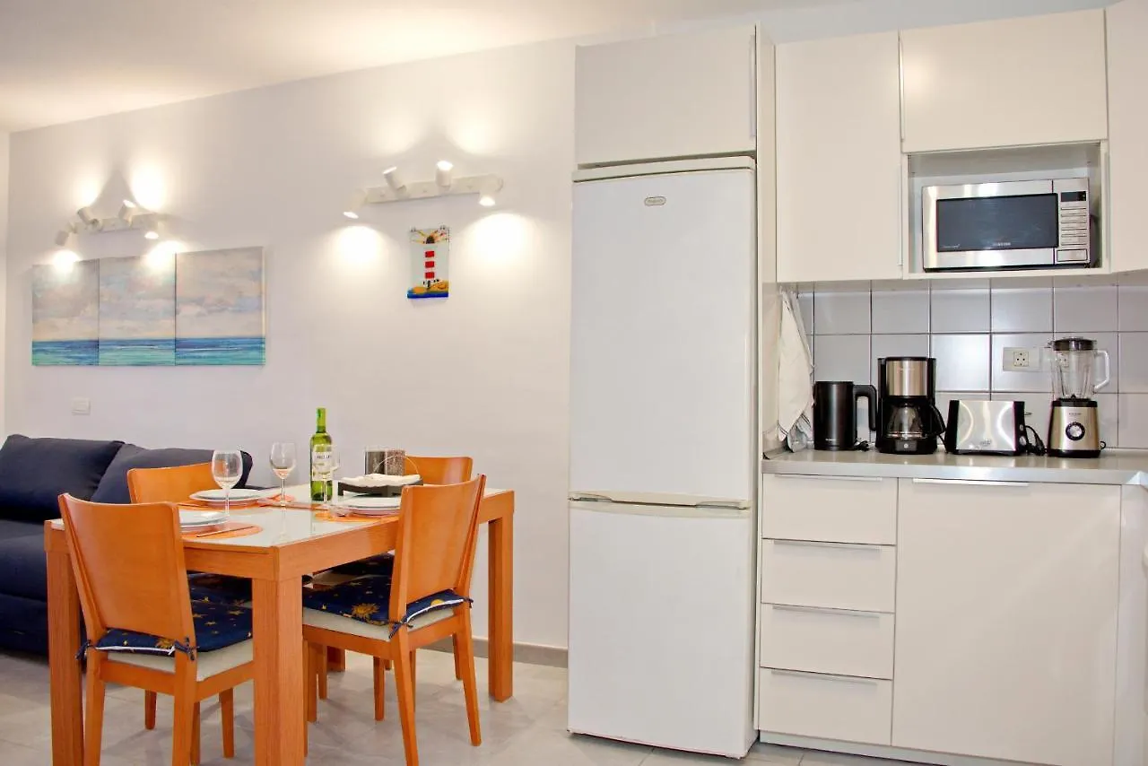 Apartment Medano4You Cabezo At Marineda El Medano